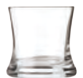 Libbey Samba — made by Libbey