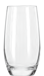 Libbey Silk Road — made by Libbey