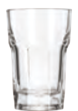 Libbey Gibraltar — made by Libbey