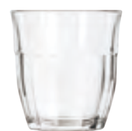Libbey Picadilly — made by Libbey