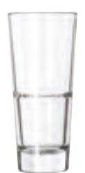 Libbey Endeavor — made by Libbey