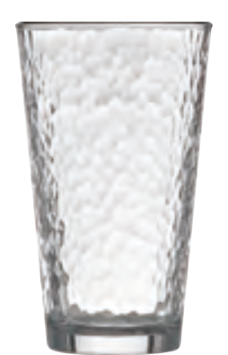Libbey Radiance Hammered — made by Libbey