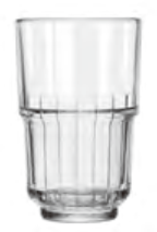 Libbey Clinton — made by Libbey