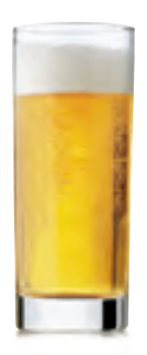 Libbey Super Sham — made by Libbey