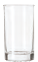 Libbey Nob Hill — made by Libbey