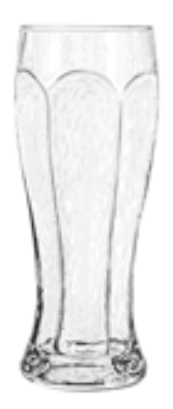 Libbey Chivalry — made by Libbey