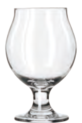 Libbey Belgian — made by Libbey