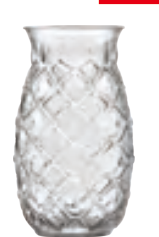 Libbey Tiki — made by Libbey