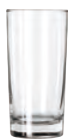 Libbey Heavy Base — made by Libbey