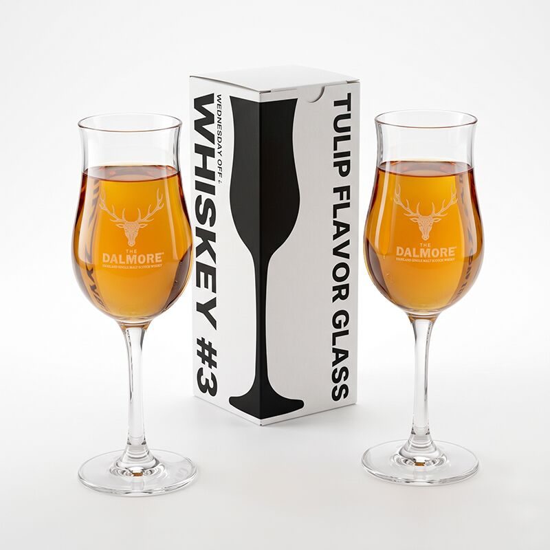Daruma Whisky Tumbler — view 2