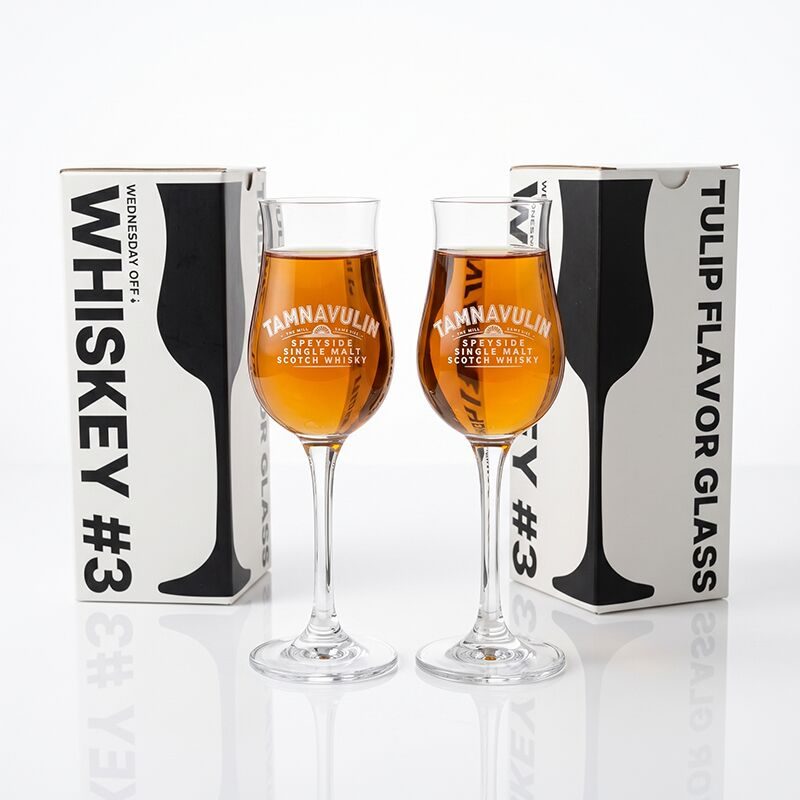 Daruma Whisky Tumbler — view 3