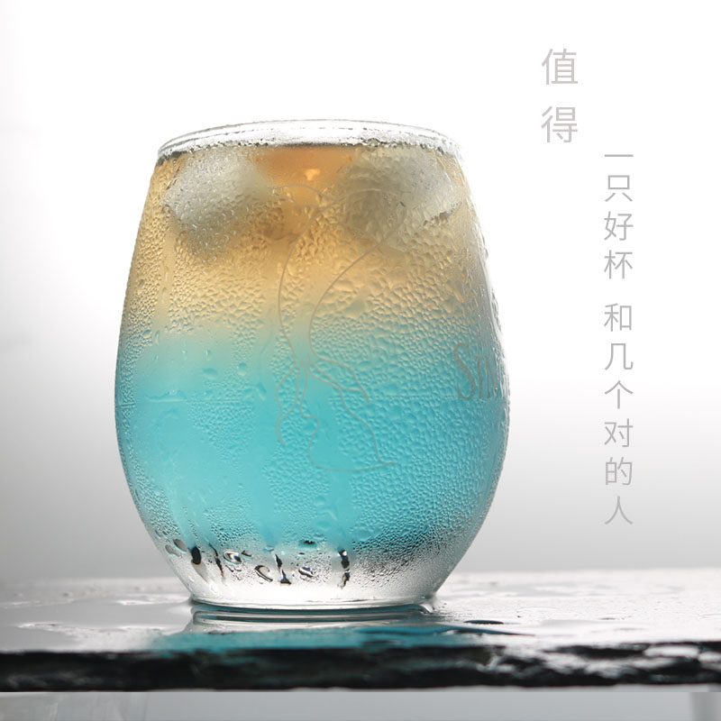 Tapered Whisky Tumbler — view 4