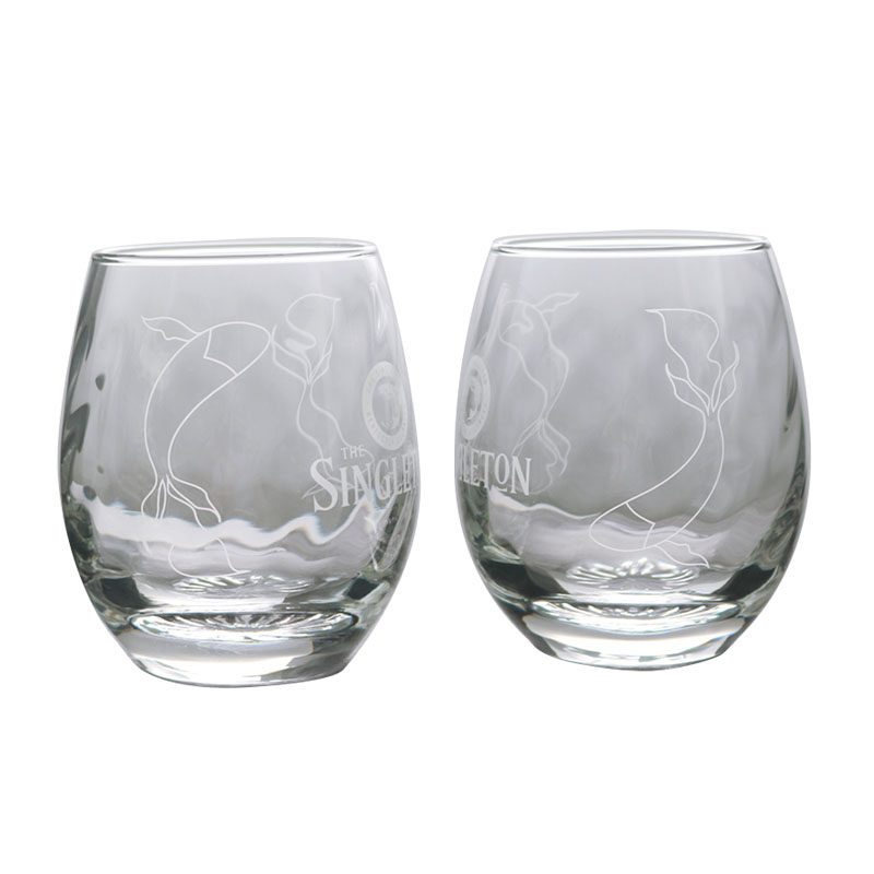 Tapered Whisky Tumbler — view 5