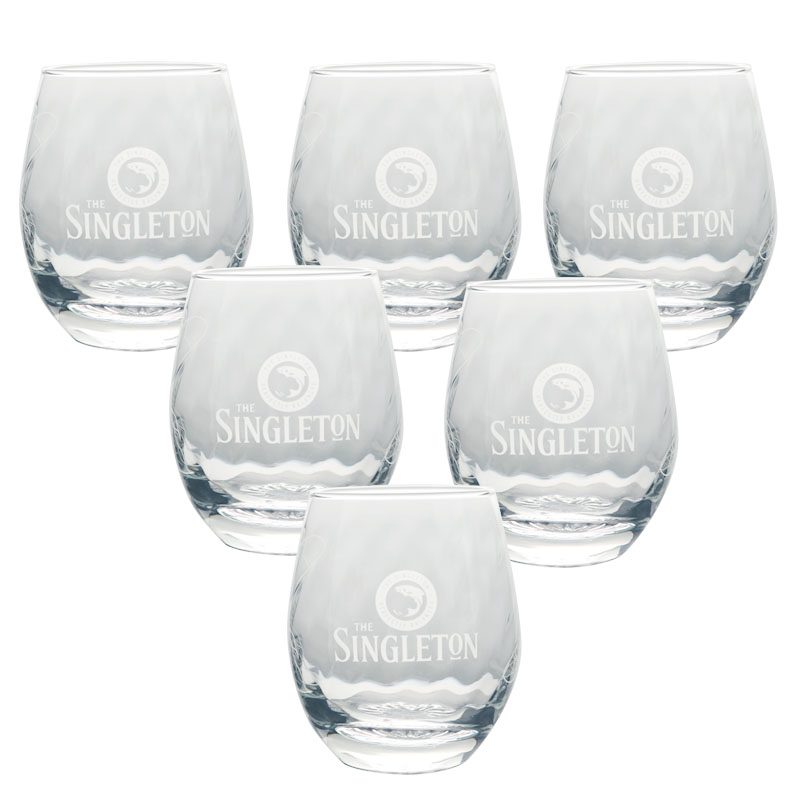 Tapered Whisky Tumbler — view 6