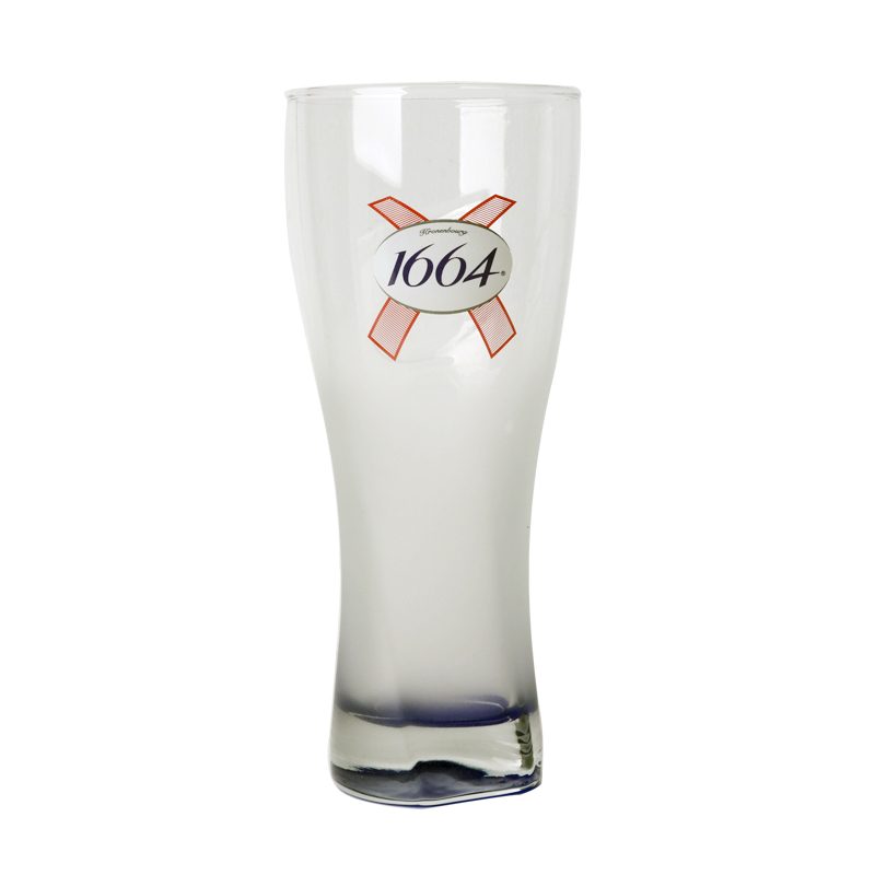 Stemmed Lager Glass — 250 / 550 ml — view 5
