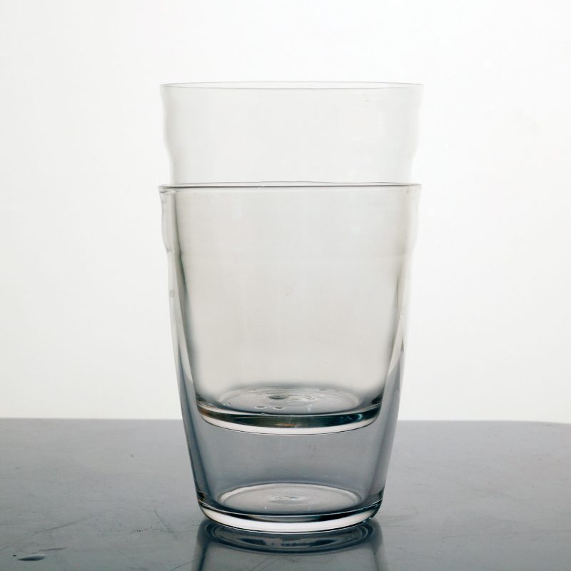 Cut-Crystal Wine Glass — view 3