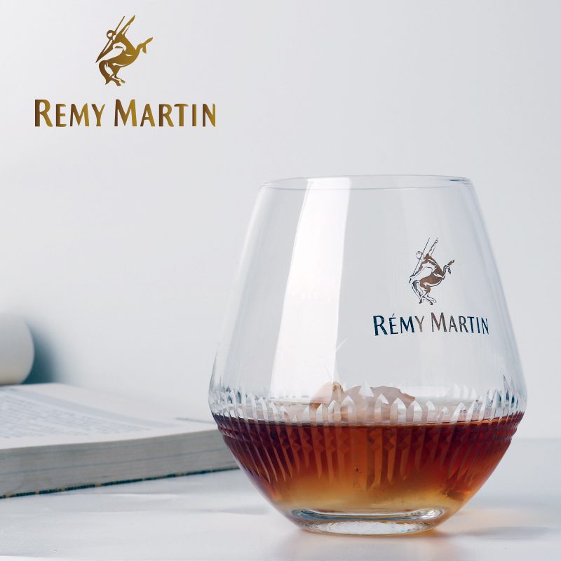 Cut-Engraved Whisky Glass — view 4