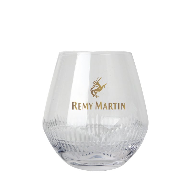 Cut-Engraved Whisky Glass — view 5