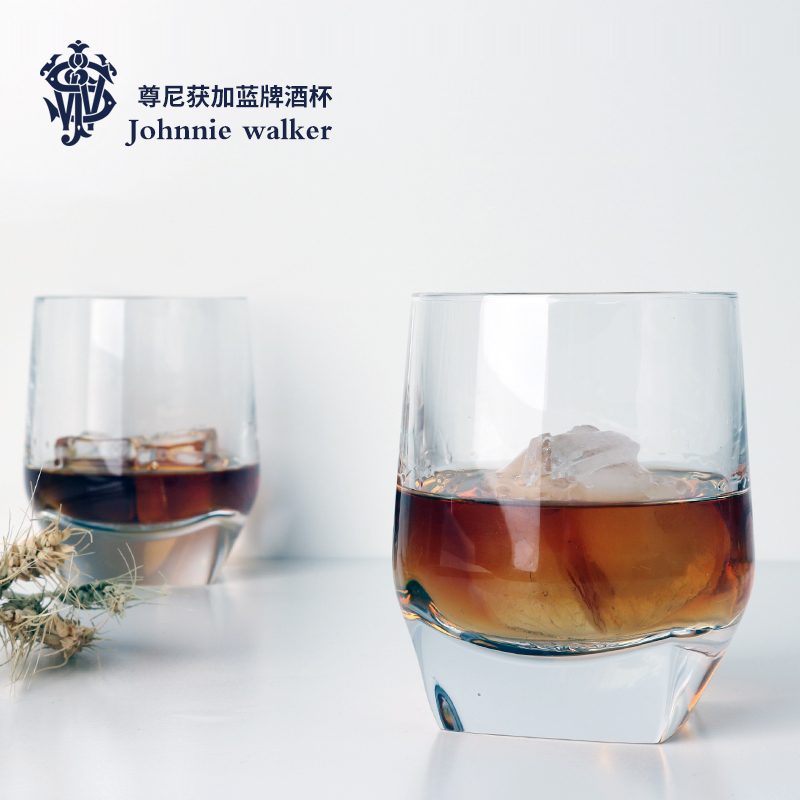 Heavy-Base Whisky Tumbler — view 2