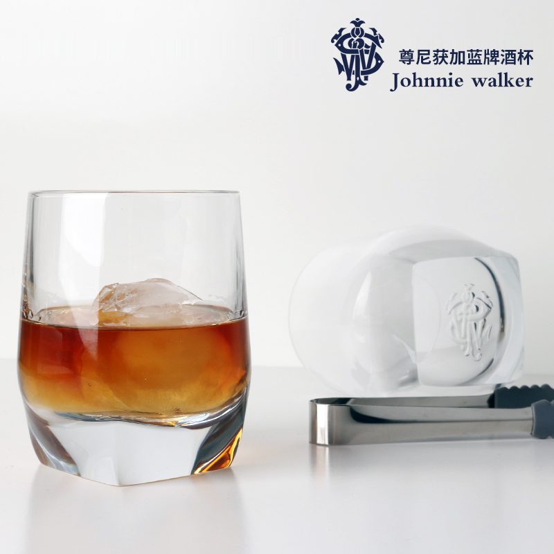 Heavy-Base Whisky Tumbler — view 3