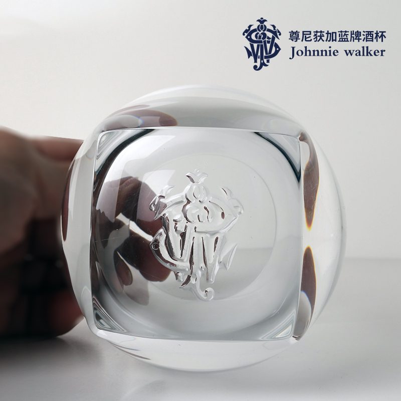 Heavy-Base Whisky Tumbler — view 4