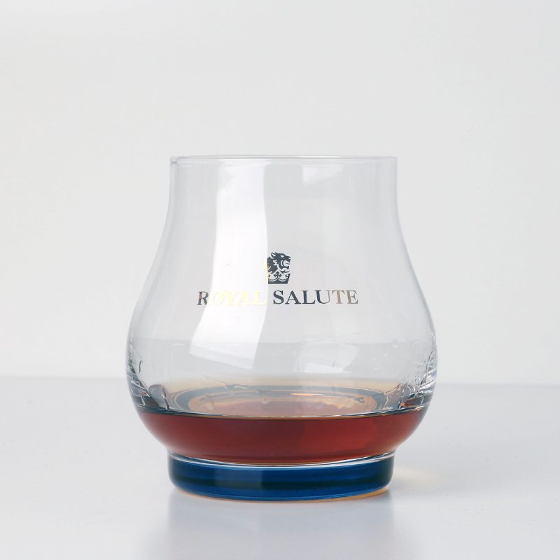 Faceted Whisky Tumbler — view 5