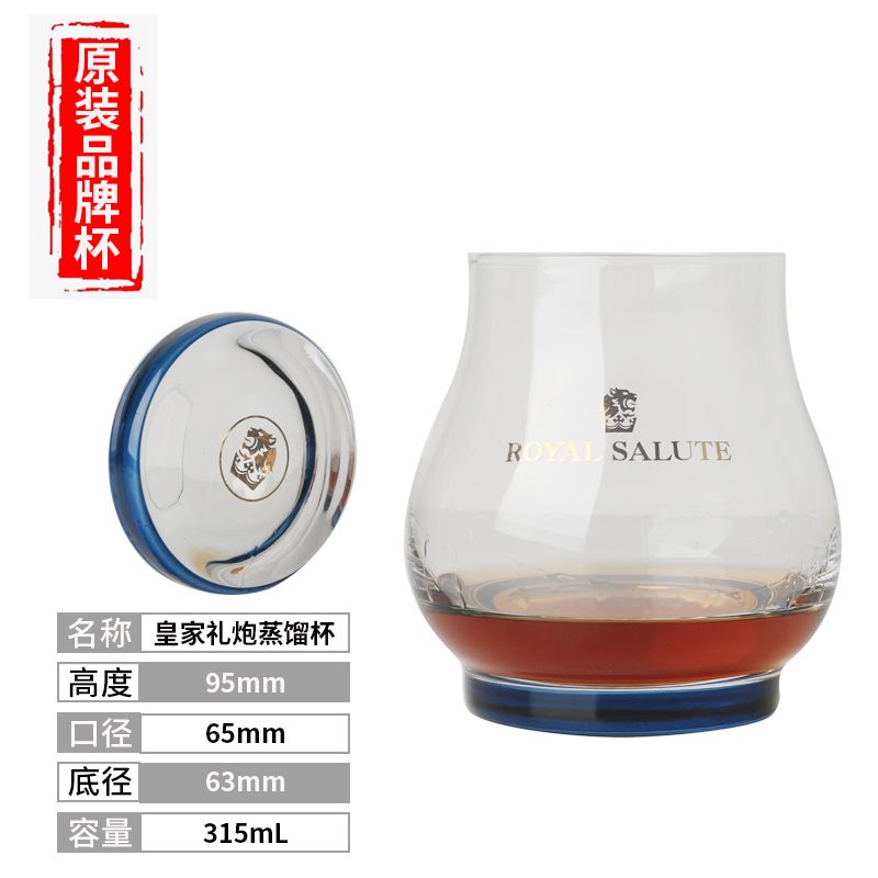 Faceted Whisky Tumbler — view 6