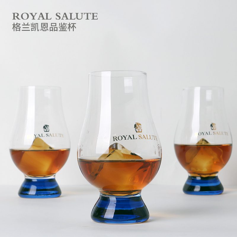 Faceted Whisky Tumbler II — view 2