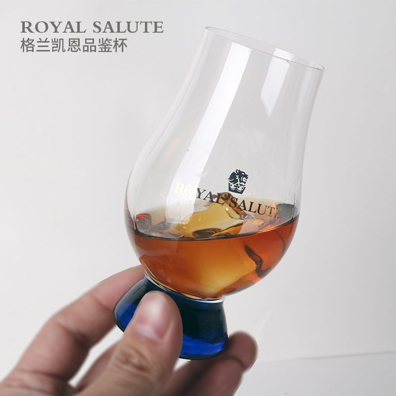 Faceted Whisky Tumbler II — view 3