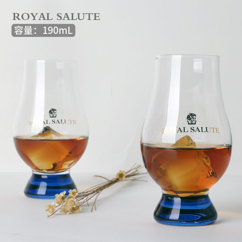 Faceted Whisky Tumbler II — view 4