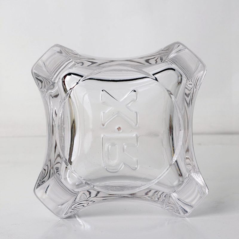 Angled Whisky Glass — view 4