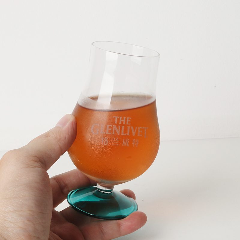 Tapered Whisky Glass — view 4