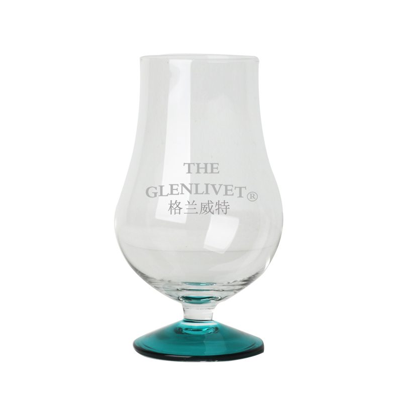 Tapered Whisky Glass — view 5