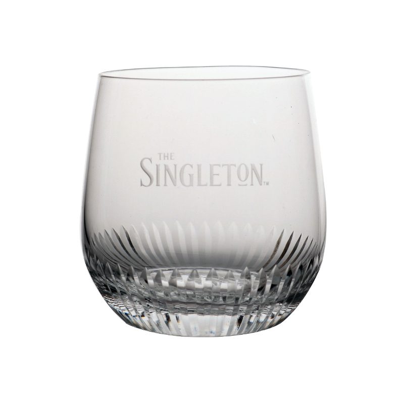 Etched Whisky Tumbler — view 6