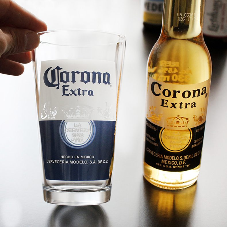 Tall Lager Glass — view 3