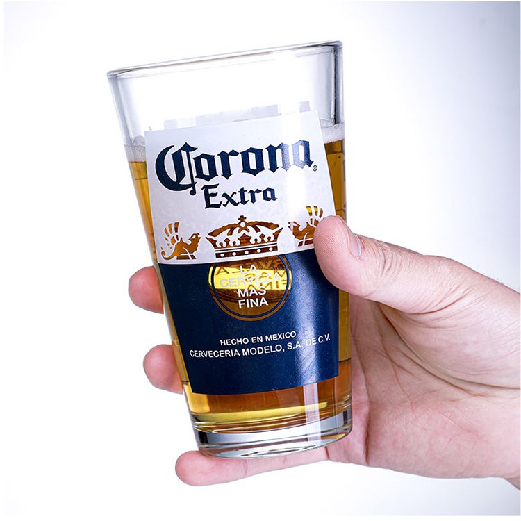 Tall Lager Glass — view 4