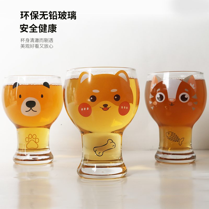 Animal-Motif Tumbler — view 3