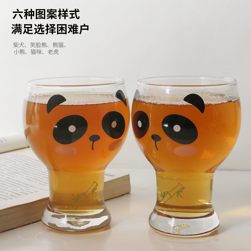 Animal-Motif Tumbler — view 4