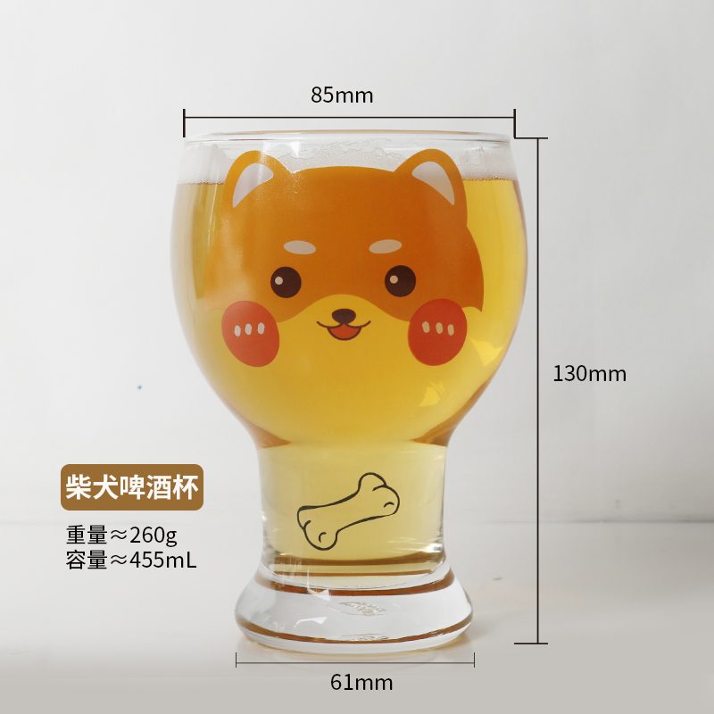 Animal-Motif Tumbler — view 6