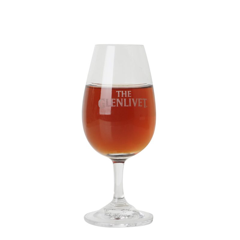 Footed Whisky Glass — view 6