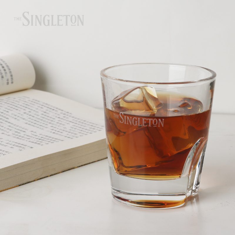 Stackable Shot / Finger Glass — view 2