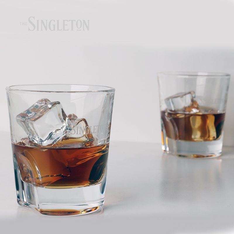 Stackable Shot / Finger Glass — view 3