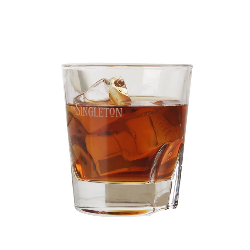 Stackable Shot / Finger Glass — view 5