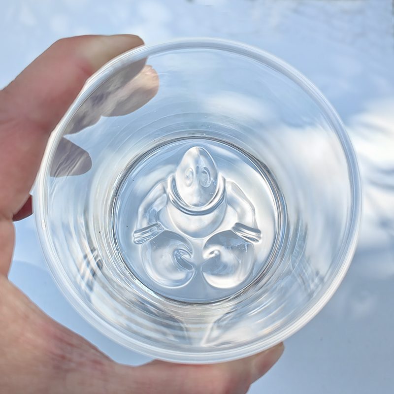Lobster Cocktail Glass — view 4
