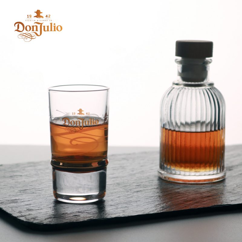 Mini Tasting Shot Glass — view 2