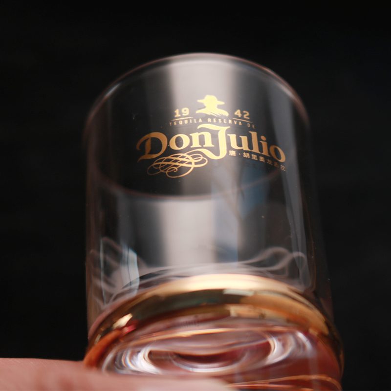 Mini Tasting Shot Glass — view 4