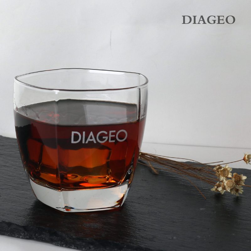 Pentagon Tasting Glass — view 2
