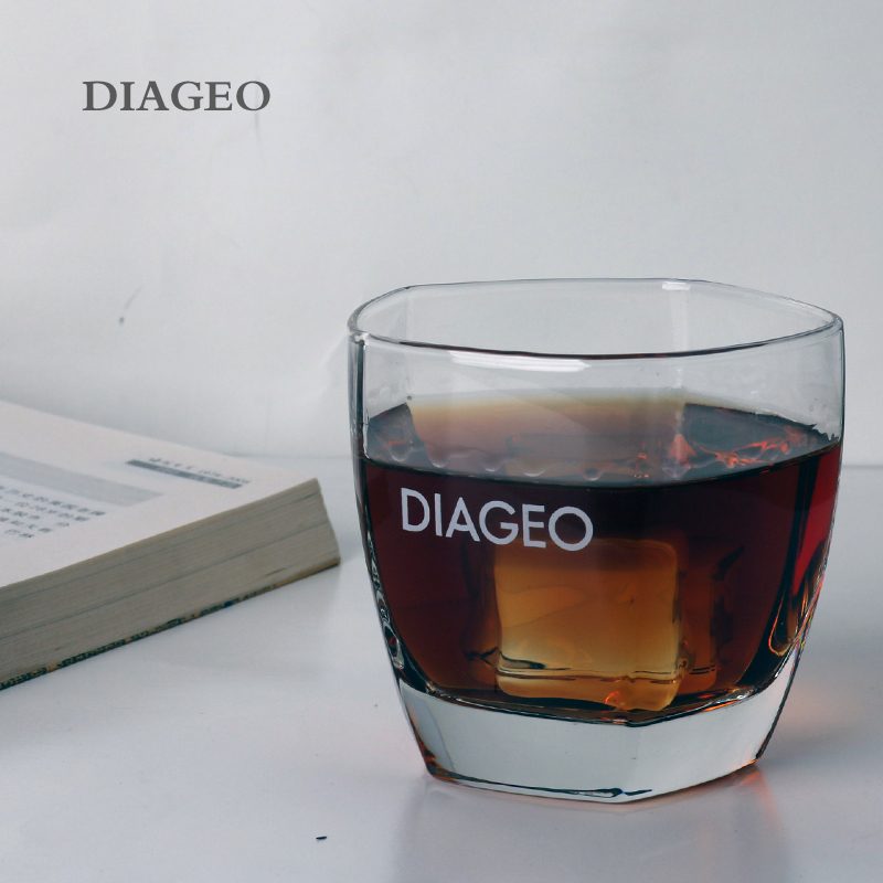 Pentagon Tasting Glass — view 4