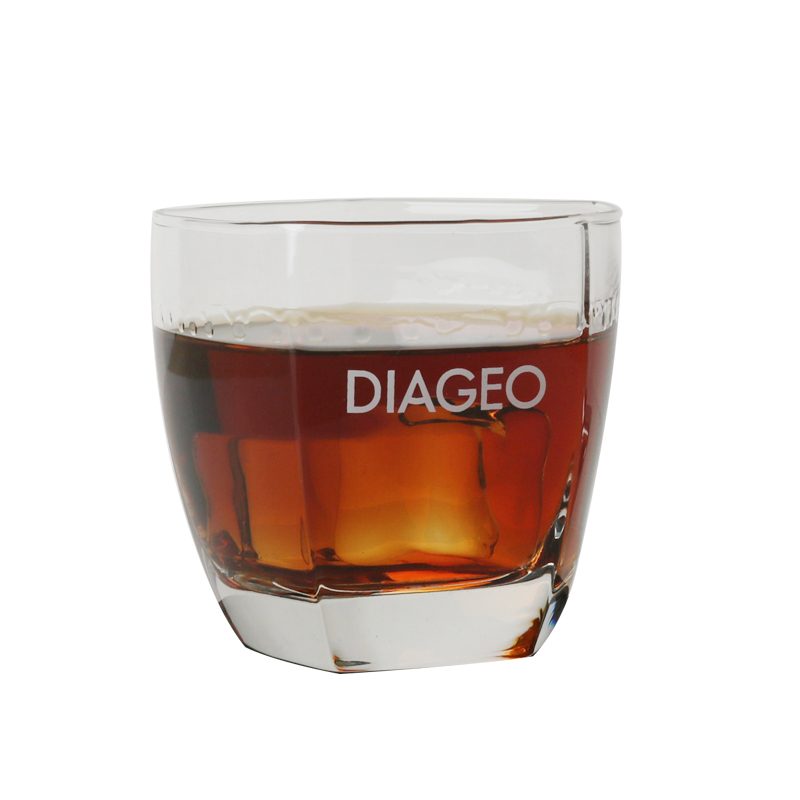 Pentagon Tasting Glass — view 5