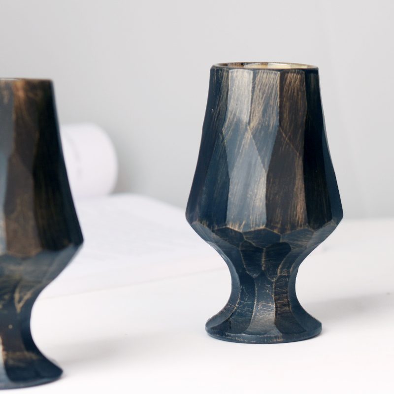 Vintage Whisky Tumbler — view 2